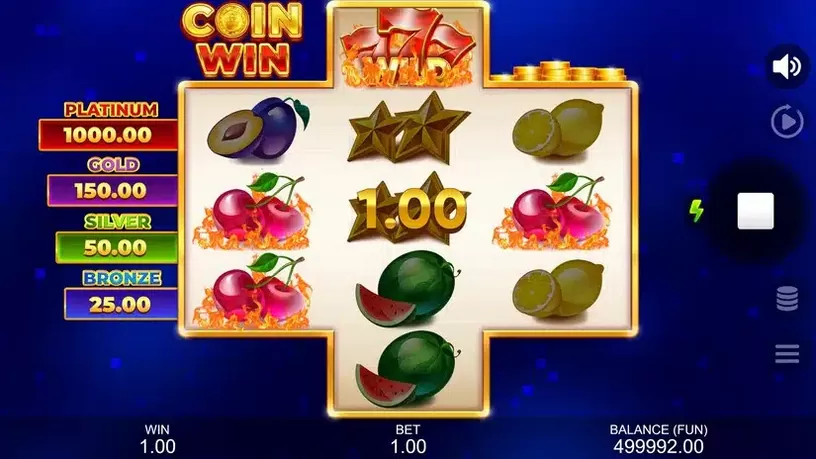 Coin Win: Hold The Spin slot screenshot 4