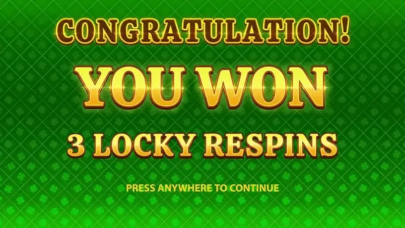 Locky Fruits: Hold the Spin slot screenshot 3