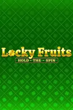 Locky Fruits: Hold the Spin