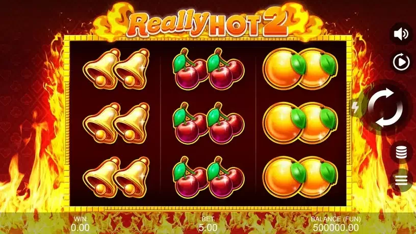 Really Hot 2 slot screenshot 1