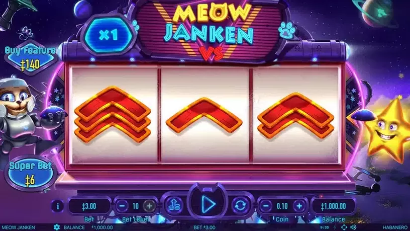 Meow Janken slot screenshot 1