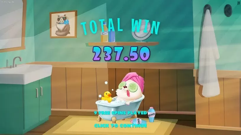 Pug Life slot screenshot 7