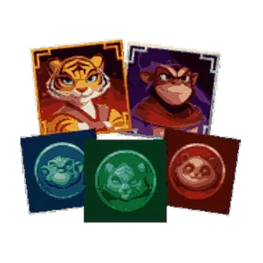 Bonus Buy BAMBOO WARRIOR