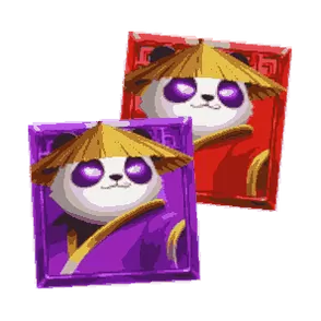 Bonus Buy PANDA’S POWER FEATURESPINS
