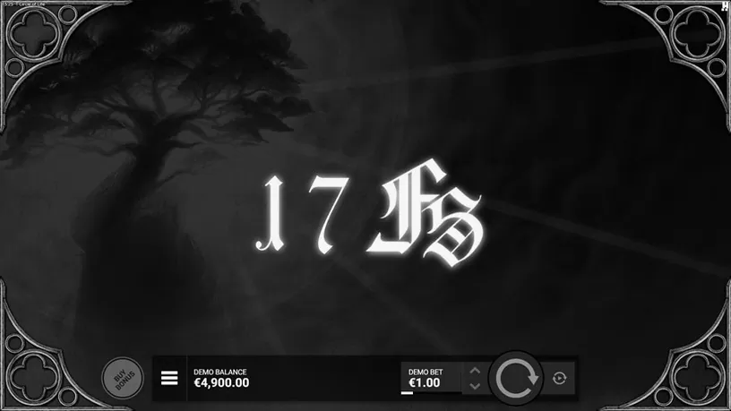 Circle of Life slot screenshot 3