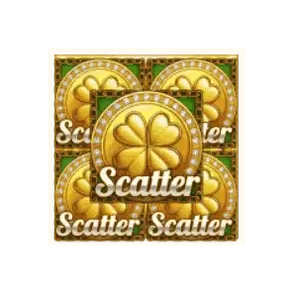 Bonus Buy GOLDEN CLOVER VAULT