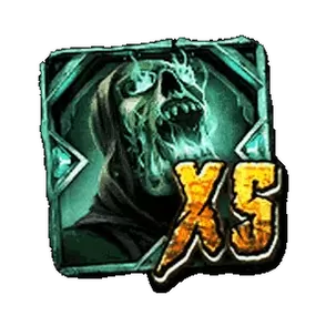 Bonus Buy Curse of Five FeatureSpins