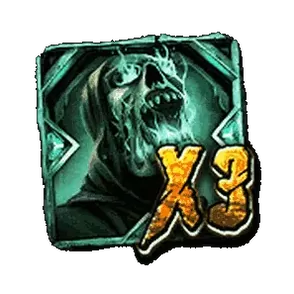 Bonus Buy Curse of Three FeatureSpins