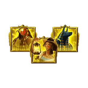 Bonus Buy Golden FeatureSpins