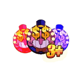 Bonus Buy DOLLARS TO DONUTS FEATURESPINS