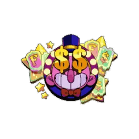 Bonus Buy ROLLIN’ IN DOUGH