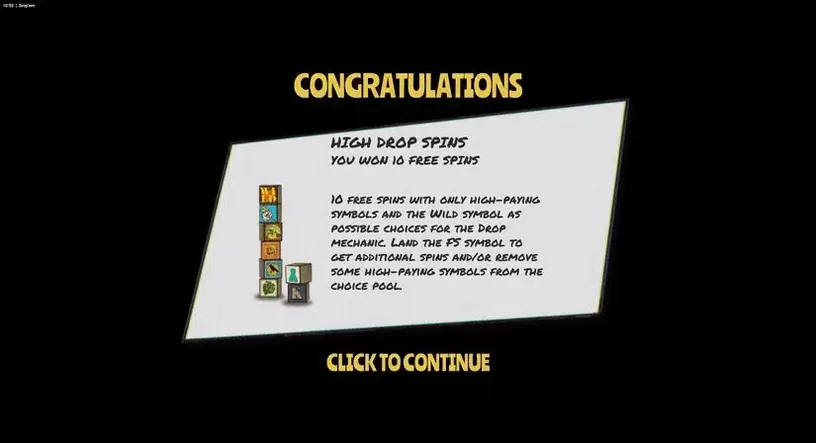 Drop ‘Em slot screenshot 3