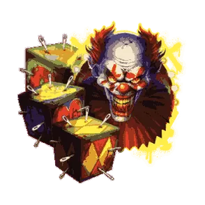 Bonus Buy LAUGHING LOOT FEATURESPINS