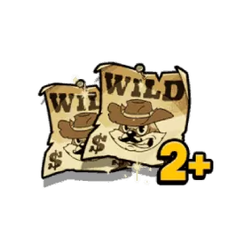 Bonus Buy WILD WEST FEATURESPINS