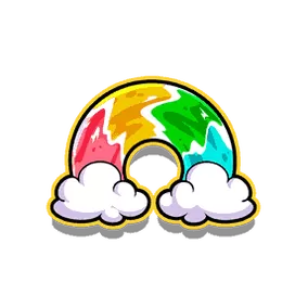 Bonus Buy RAINBOW EPIC DROP FEATURESPINS