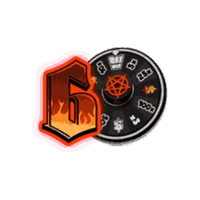 Bonus Buy 666 FEATURESPINS