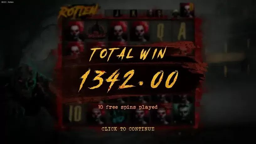 Rotten slot screenshot 9