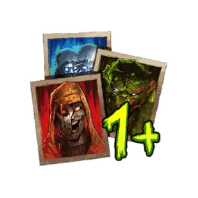 Bonus Buy CURSED FEATURESPINS