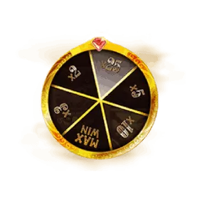 Bonus Buy SPIRIT WHEEL FEATURESPINS