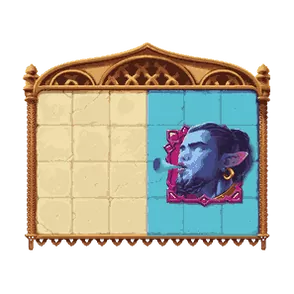 Bonus Buy GENIE’S MAGIC FEATURESPIN