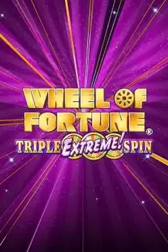 Wheel of Fortune Triple Extreme Spin