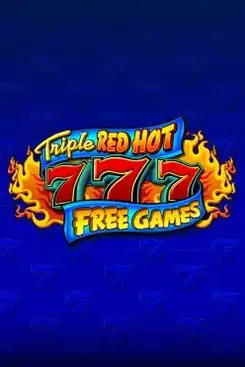 Triple Red Hot 777