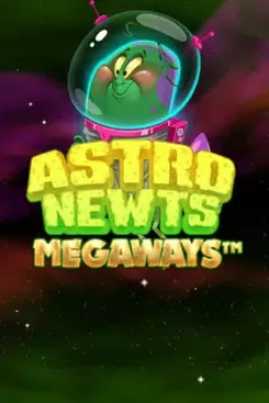 Astro Newts Megaways