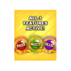 Bonus Buy Hold and Spin