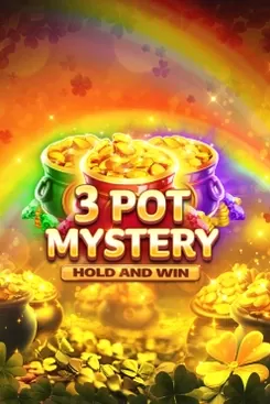 3 Pot Mystery Hold and Win