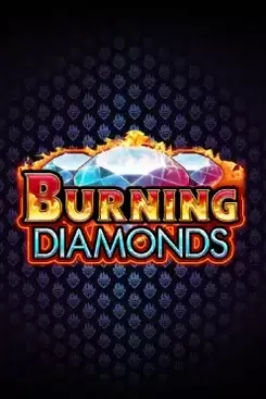 Burning Diamonds