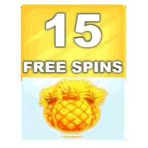 Bonus Buy 15 Free Spins