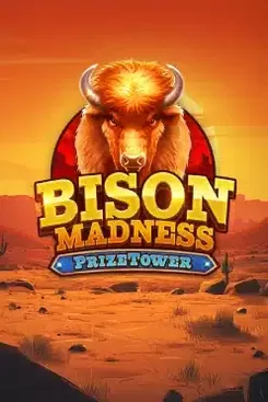 Bison Madness PrizeTower