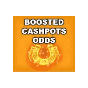 Bonus Buy Boosted Cashpots Odds