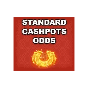 Bonus Buy STANDARD CASHPOTS ODDS