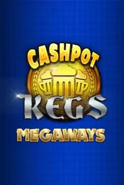 Cashpot Kegs Megaways