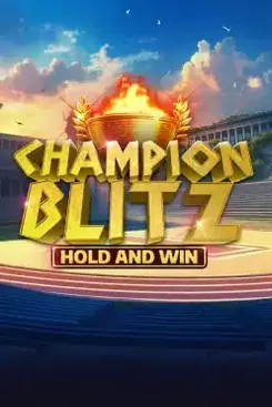 Champion Blitz Hold and Win