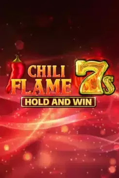 Chili Flame 7s Hold and Win