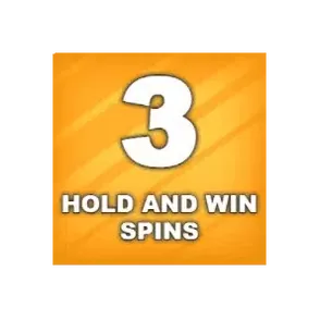 Bonus Buy HOLD AND WIN SPINS