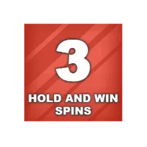 Bonus Buy HOLD AND WIN SPINS