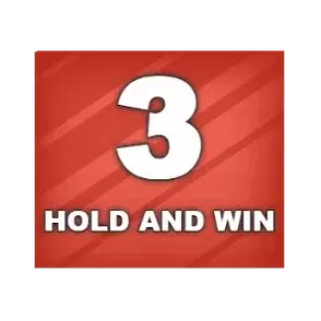 Bonus Buy Hold and Spin Feature