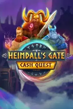 Heimdalls Gate Cash Quest