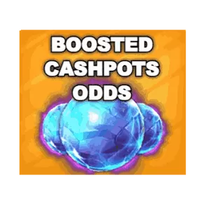 Bonus Buy BOOSTED CASHPOTS ODDS