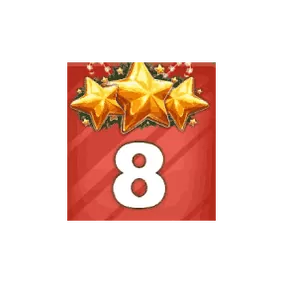 Bonus Buy 8 Free Spins