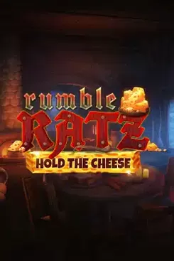 Rumble Ratz Hold the Cheese