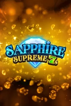 Sapphire Supreme 7s