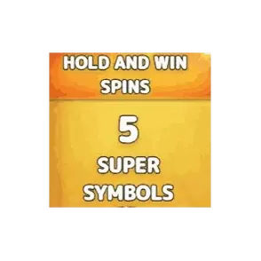 Bonus Buy HOLD AND WIN SPINS 2