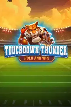 Touchdown Thunder Hold and Win