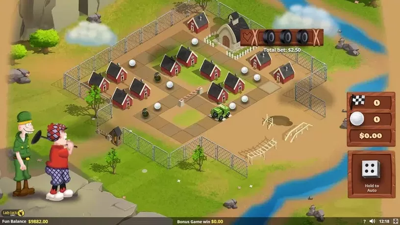 Beetle Bailey slot screenshot 6