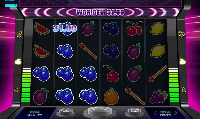 Cherry Bombs slot screenshot 5