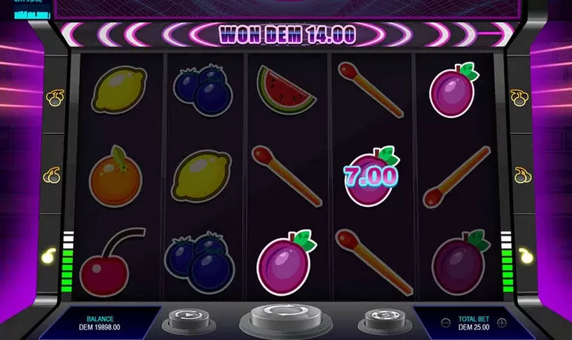 Cherry Bombs slot screenshot 7
